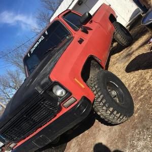 Meet your Posher, Keaton